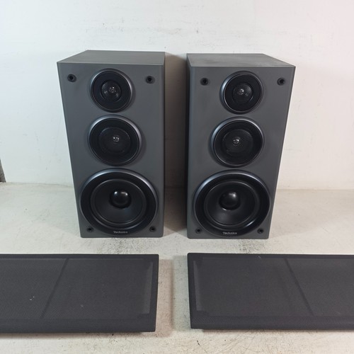 Technics hifi speakers ch9 - hifi, sb-ch9