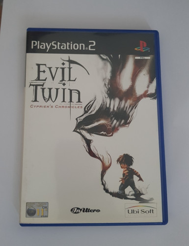 Evil twin cypriens chronicles - evil,