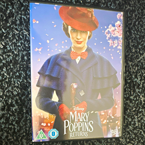 Disney mary poppins - mary, returns