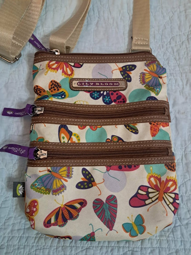 Lily bloom crossbody - bloom, bag