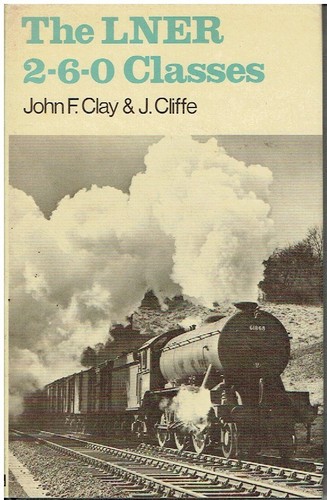 Gcr gnr lner 0 - 2-6-0, steam
