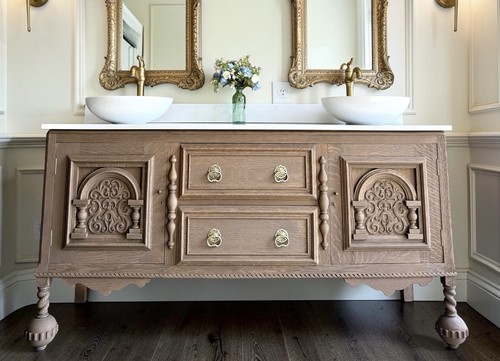 Heritage large oak double ava - large,