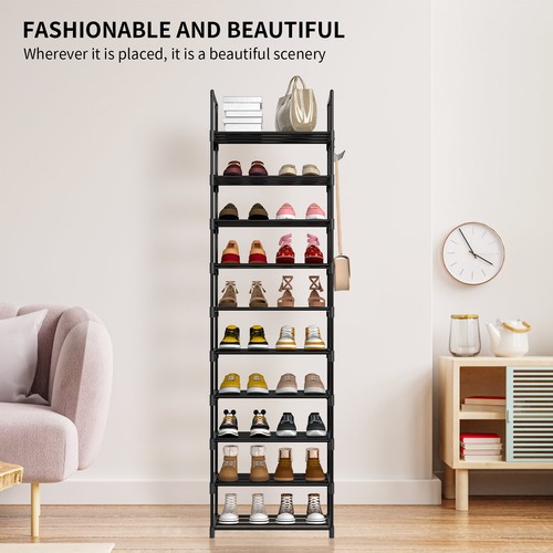 2026 narrow shoe rack - shoe,