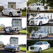 Wedding Car Hire, Rolls-Royce
