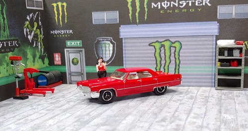 Matchbox cadillac sedan - matchbox,