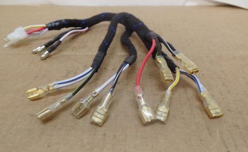 Norton wiring harness 850 mk3 - norton,