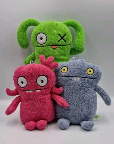 Ugly dolls plush - ugly, bundle