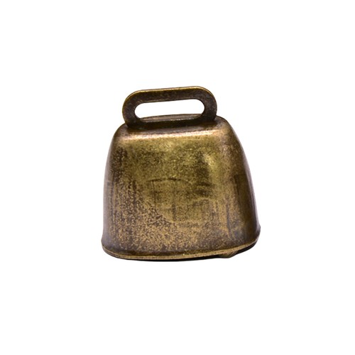 Loud cow bell metal - loud, anti-lost