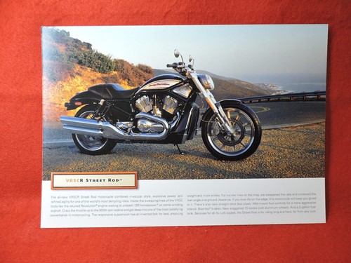 Harley davidson 2006 - davidson, vrscr