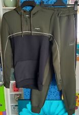 McKenzie Black/Olive Adam Poly