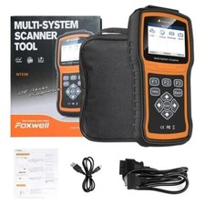 FOXWELL NT530 for LAND ROVER