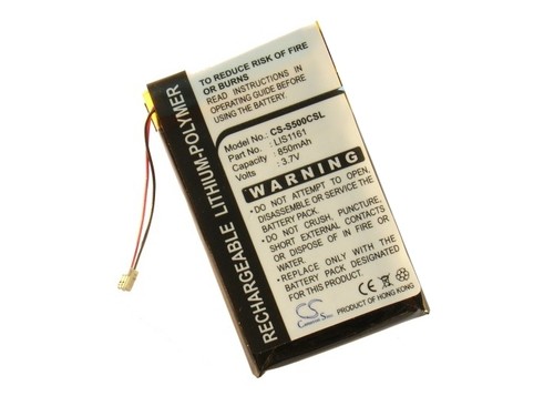 New battery for - new,