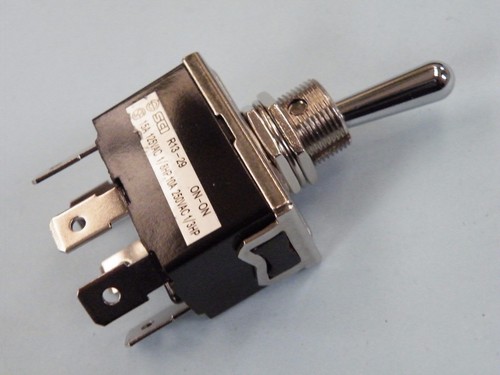 High current toggle switch 10a - high,