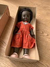 Black Doll named "Piccanniny"