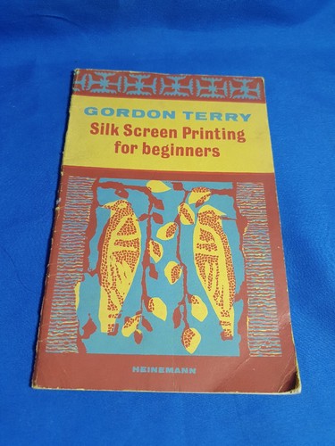 Silk screen printing for - screen,