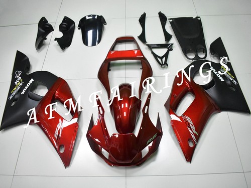 Candy red black - abs, injection