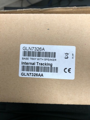Gln7326a base tray with - x1,