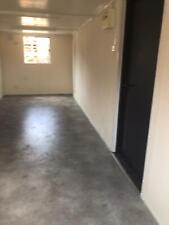 20ft x 8ft Anti-Vandal Office (50/50 Pro Conversion) - Nationwide Delivery 