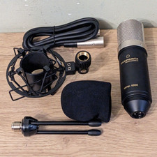 Marantz MPM-1000 microphone professional studio recording condenser XLR mic kit