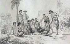 Cock Fighting Oceania