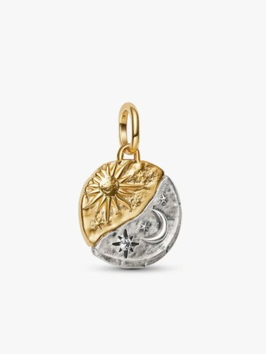 Pandora sun and moon small - pandora,
