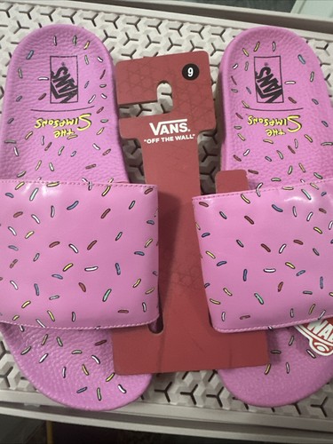 Vans the simpsons donut - vans,