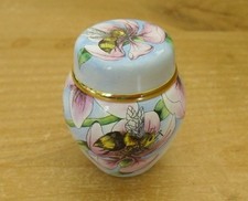 Moorcroft Enamels Bumble Bee