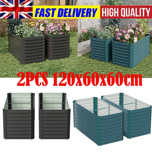 2pcs large garden - garden, planter