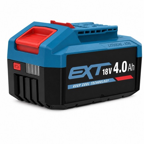 Erbauer ext 18v - ext, li-ion