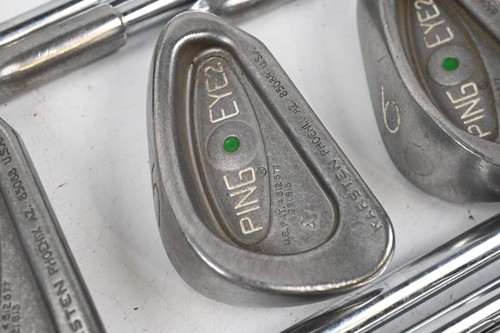 Ping eye irons - ping, 3-pw