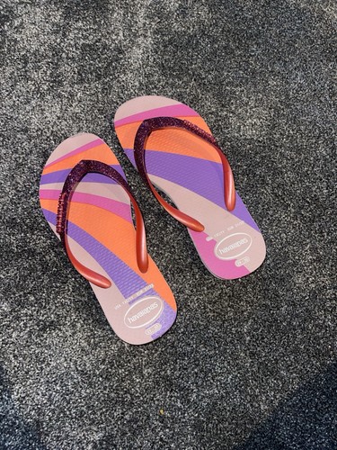 Girls havaianas flip flops - havaianas,