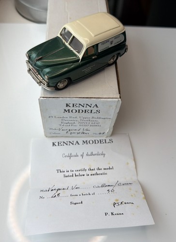 Kenna models standard vanguard - kenna,