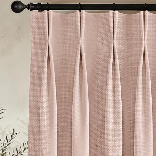Linen curtains length - curtains,