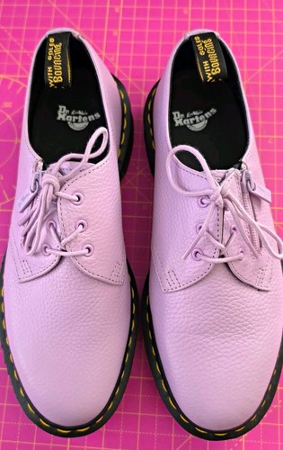 Martens 1461 zip purple - 1461,