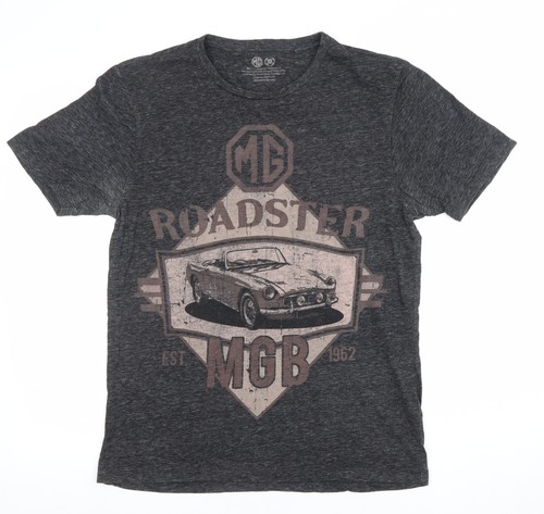 Next men grey mgb roadster - next,