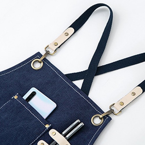 Apron barista florist - apron,