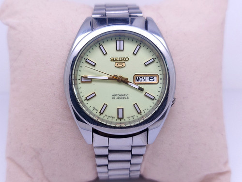 Seiko automatic men - seiko, watch