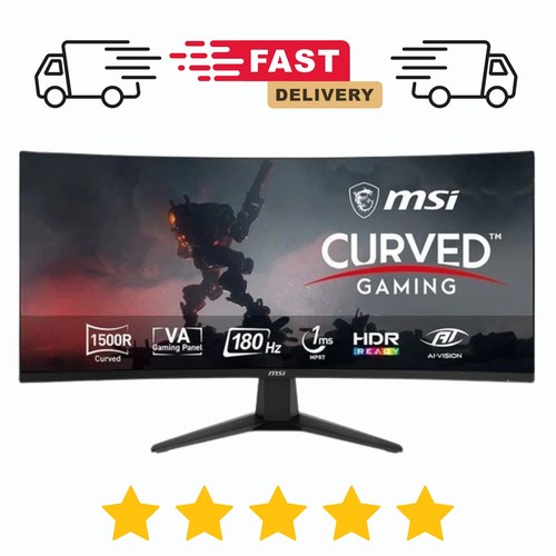 Msi mag 346cq - mag, ultra