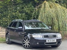 2001 AUDI A4 AVANT 1.9 TDI PD130 MANUAL++LEFT HAND DRIVE++1 OWNER++