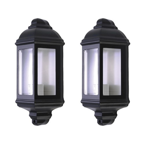 Set modern black outdoor - modern,