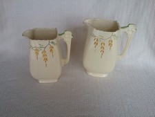 Pair of Burleigh Burgess &