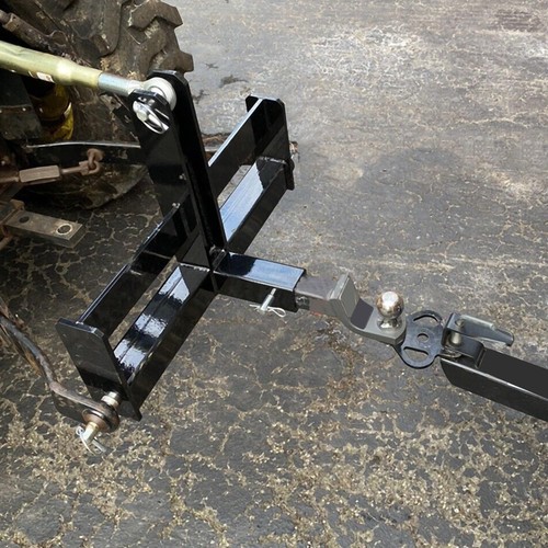 Heavy duty point quick - 3-point,