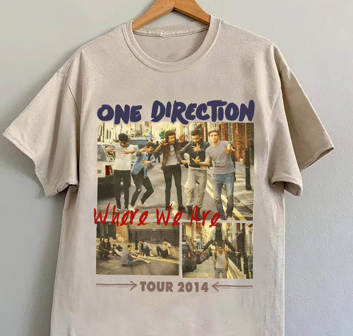One direction where - direction,