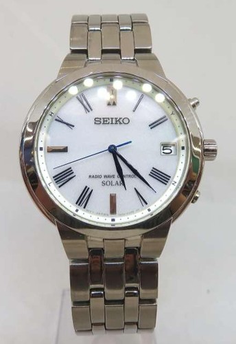 Seiko spirit 7b52 0ah0 - spirit, used