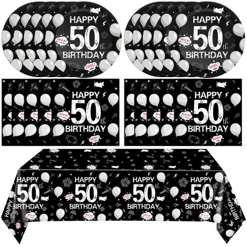50th birthday party - 50th,