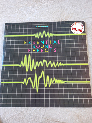 Bbc records essential - records,