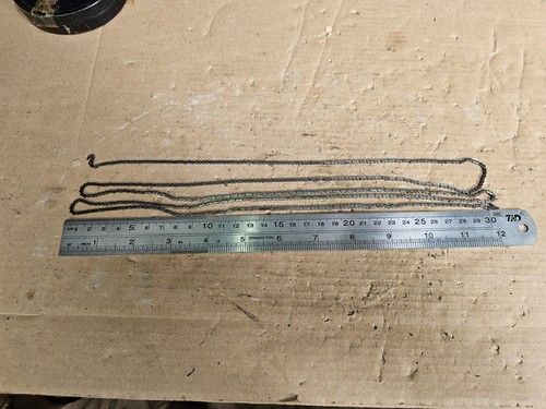 Fusee chain nos for - chain,