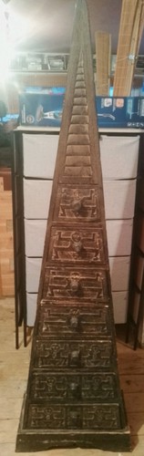 Vintage tall hand - vintage,