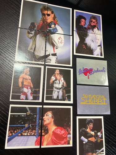 Wwf wwe merlin - wwf,