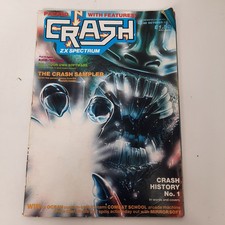 VGC - Crash ZX Spectrum
